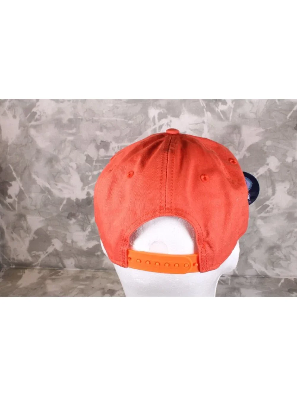 Maruchan Instant Lunch Burnt Orange Snapback Adjustable Baseball Cap Hat‎